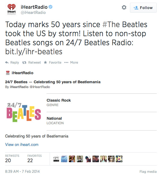 Twitter Product Card Example