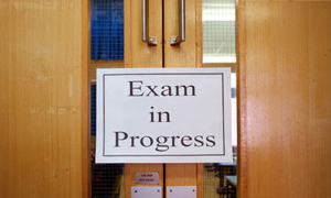 Exam-in-progress-PRINCE2 Exam-in-progress-PRINCE2