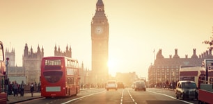 London Training Location